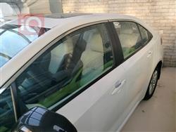 تۆیۆتا کۆرۆلا